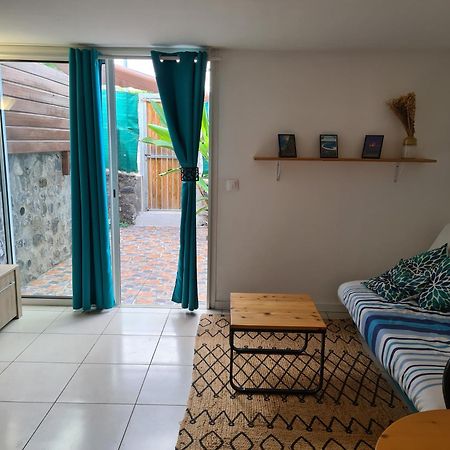 Appartamento Ti Coin Tranquille Étang-Salé les Bains Esterno foto