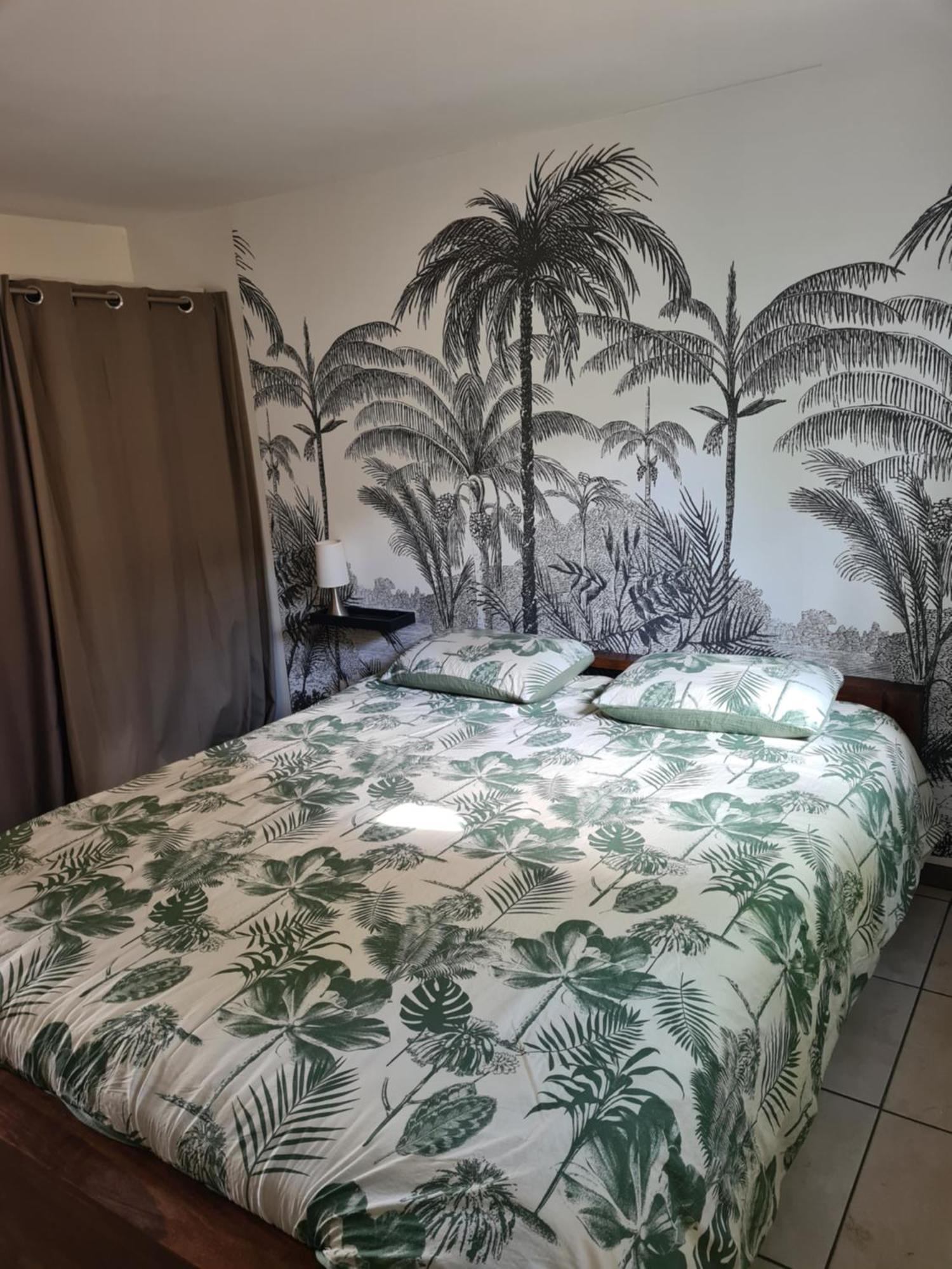 Appartamento Ti Coin Tranquille Étang-Salé les Bains Esterno foto